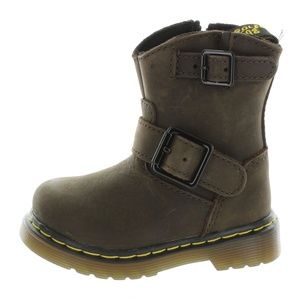 Dr. Martens Shoes - Dr. Martens Toddler Kids Brown Wyoming Boots Shoes Dr. Martens Shoes - Dr. Martens Toddler Kids Brown Wyoming Boots Shoes
